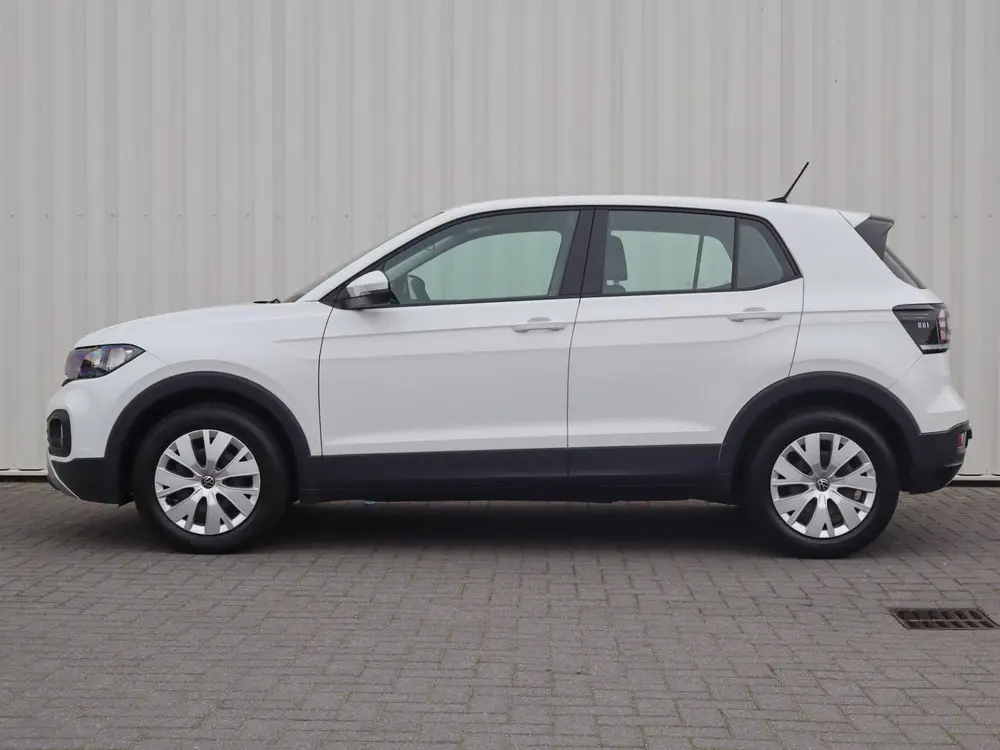 Volkswagen T-Cross 1.0 TSI 95pk Life | Trekhaak | Apple Carp uit 2021, foto 14