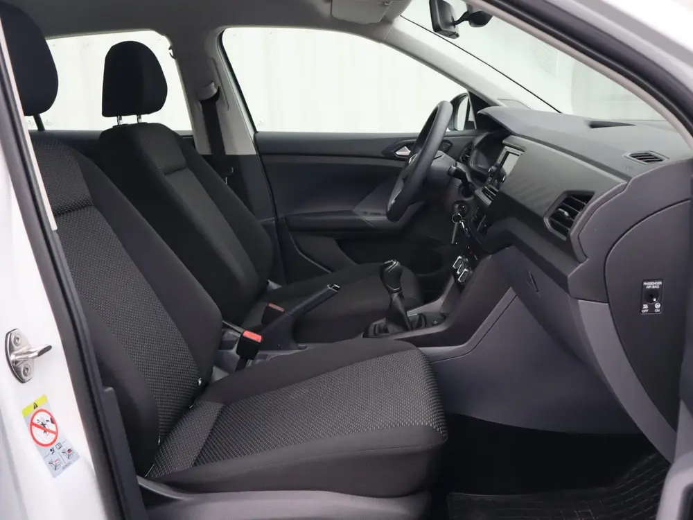 Volkswagen T-Cross 1.0 TSI 95pk Life | Trekhaak | Apple Carp uit 2021, foto 16