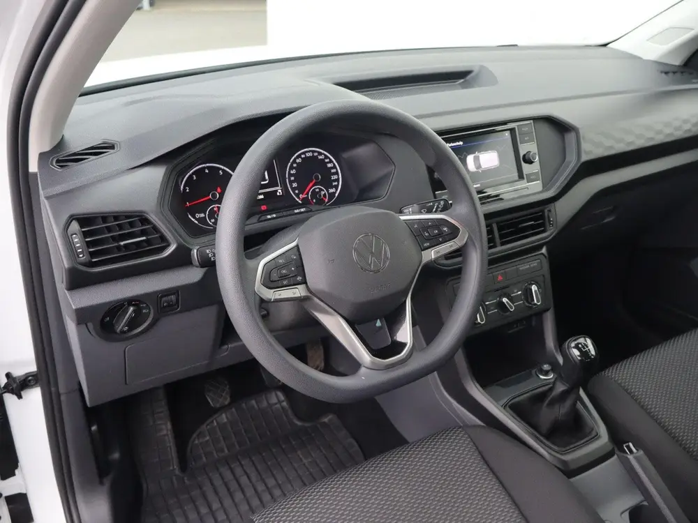 Volkswagen T-Cross 1.0 TSI 95pk Life | Trekhaak | Apple Carp uit 2021, foto 20