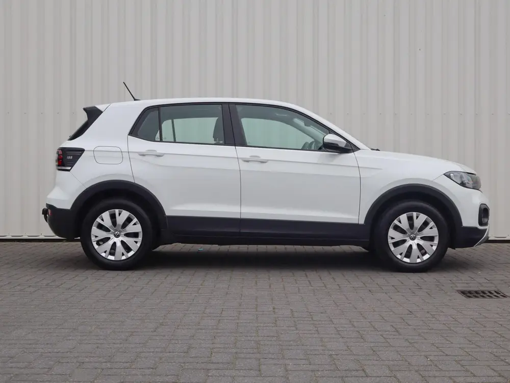 Volkswagen T-Cross 1.0 TSI 95pk Life | Trekhaak | Apple Carp uit 2021, foto 3