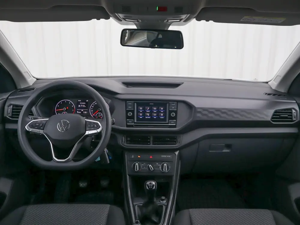 Volkswagen T-Cross 1.0 TSI 95pk Life | Trekhaak | Apple Carp uit 2021, foto 5