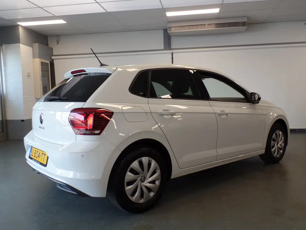 Volkswagen Polo 1.0 TSI 5drs Comfortline Automaat, Navigatie uit 2021, foto 11