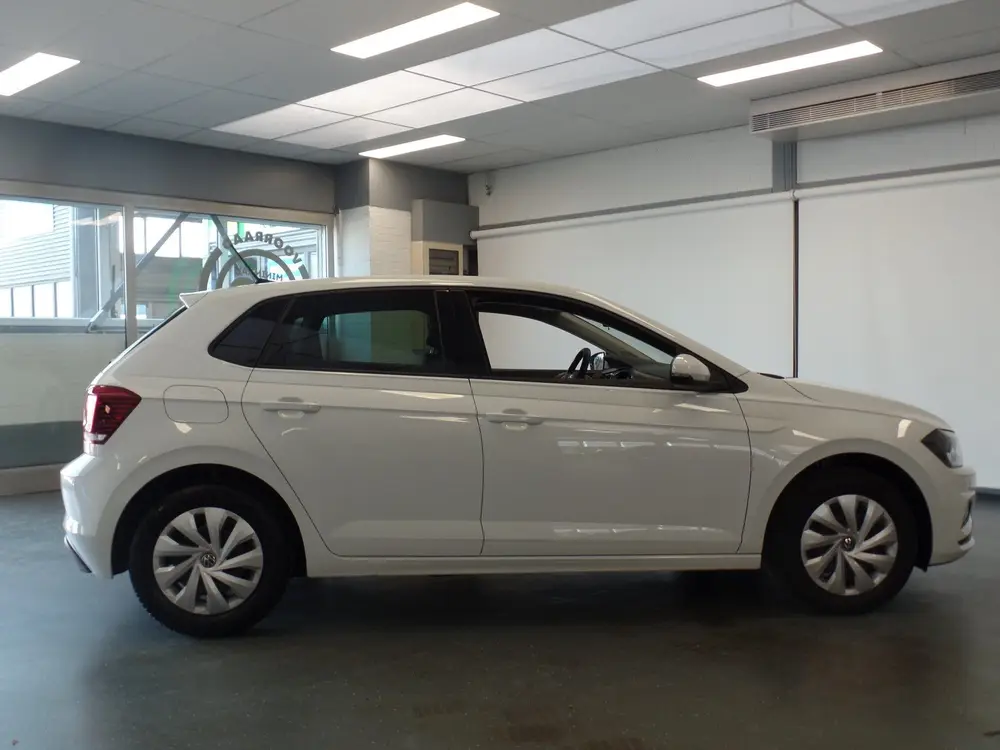Volkswagen Polo 1.0 TSI 5drs Comfortline Automaat, Navigatie uit 2021, foto 13