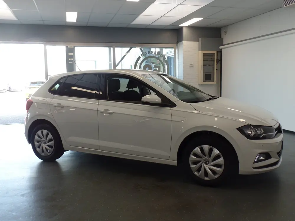 Volkswagen Polo 1.0 TSI 5drs Comfortline Automaat, Navigatie uit 2021, foto 14