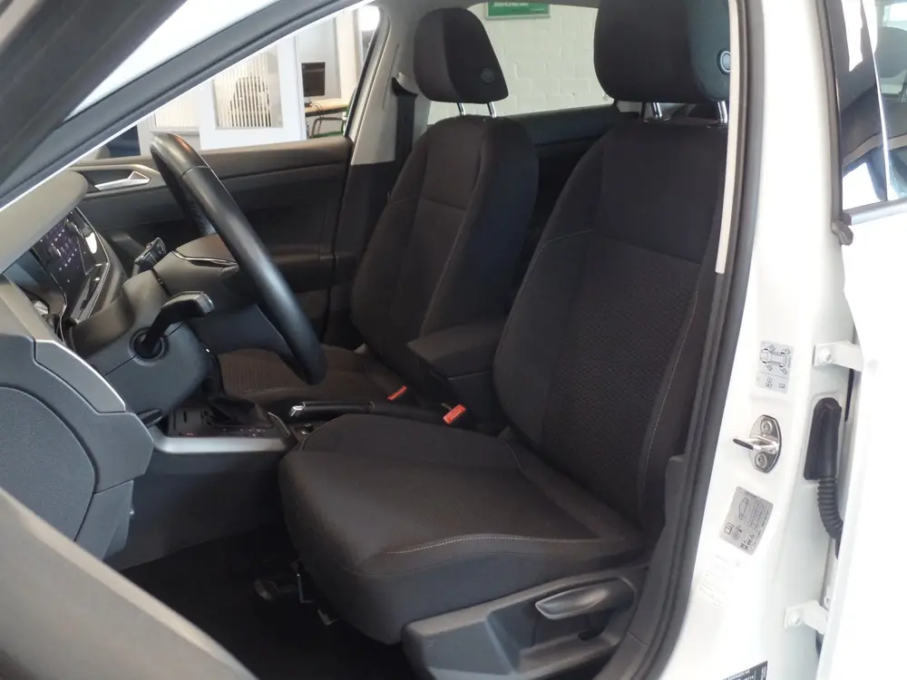 Volkswagen Polo 1.0 TSI 5drs Comfortline Automaat, Navigatie uit 2021, foto 16