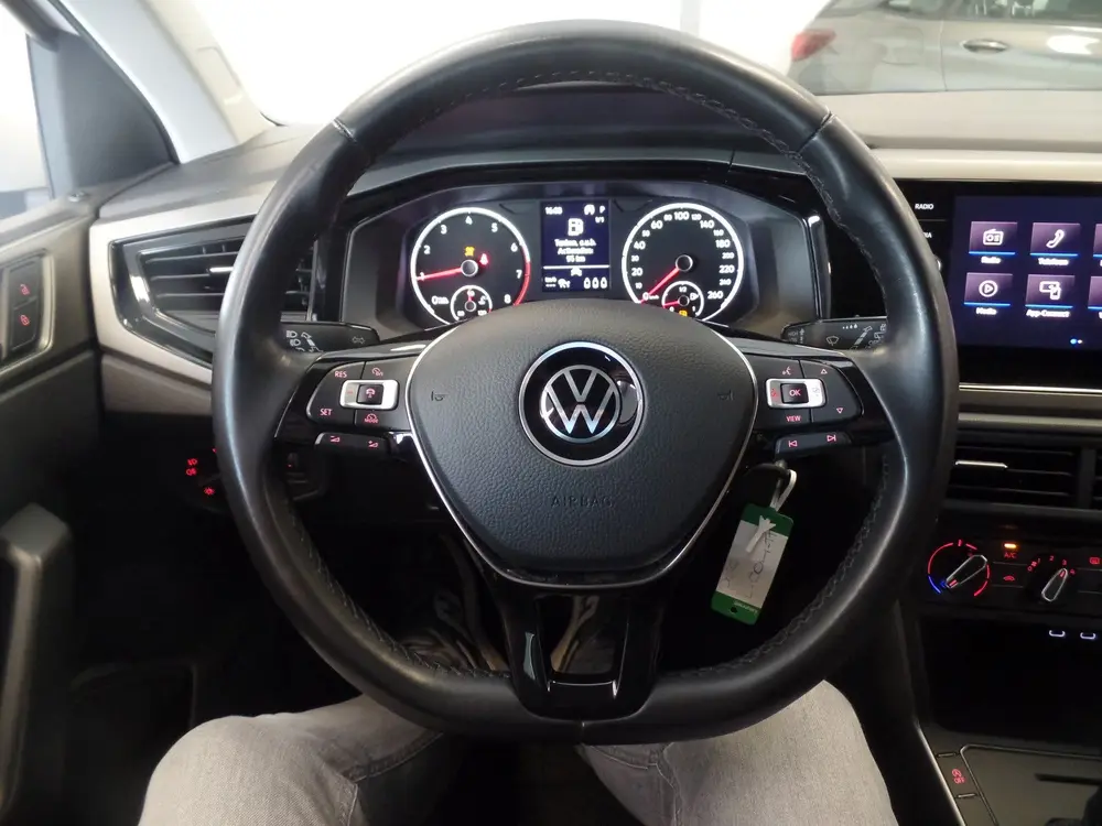 Volkswagen Polo 1.0 TSI 5drs Comfortline Automaat, Navigatie uit 2021, foto 17