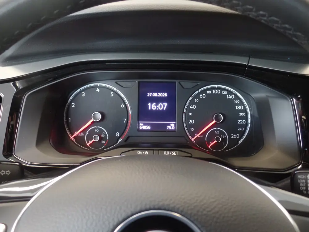 Volkswagen Polo 1.0 TSI 5drs Comfortline Automaat, Navigatie uit 2021, foto 18