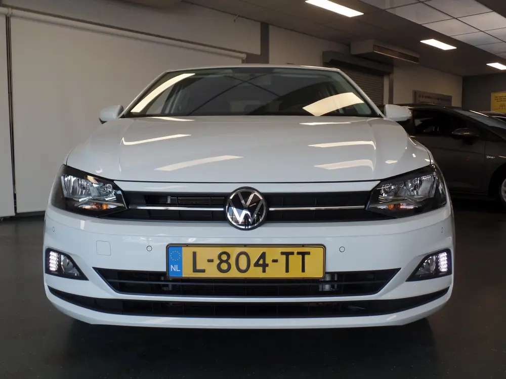 Volkswagen Polo 1.0 TSI 5drs Comfortline Automaat, Navigatie uit 2021, foto 2