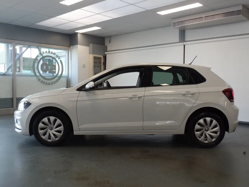 Volkswagen Polo 1.0 TSI 5drs Comfortline Automaat, Navigatie uit 2021, foto 6