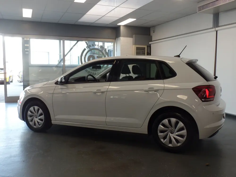 Volkswagen Polo 1.0 TSI 5drs Comfortline Automaat, Navigatie uit 2021, foto 7