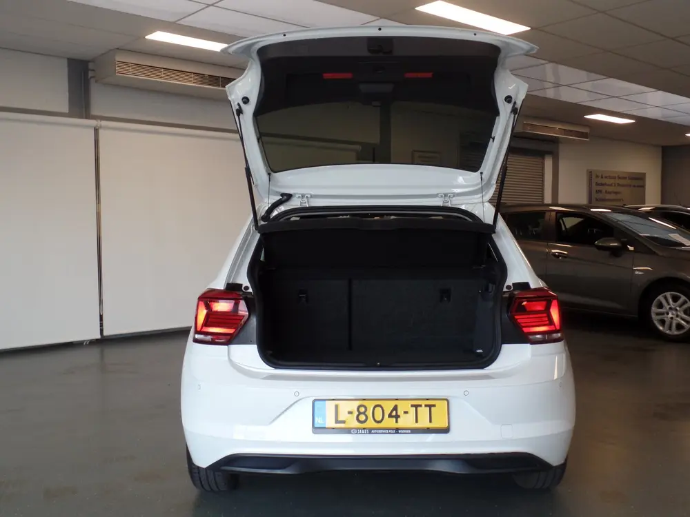 Volkswagen Polo 1.0 TSI 5drs Comfortline Automaat, Navigatie uit 2021, foto 9