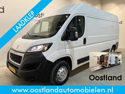 Peugeot Boxer 335 2.2 BlueHDi 140 PK L3H2 Premium uit 2021