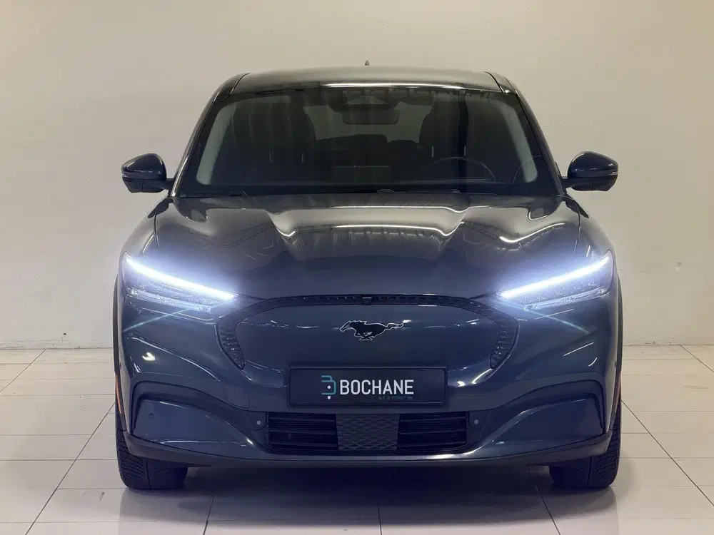 Ford Mustang Mach-E Extended RWD 98 kWh uit 2021, foto 20
