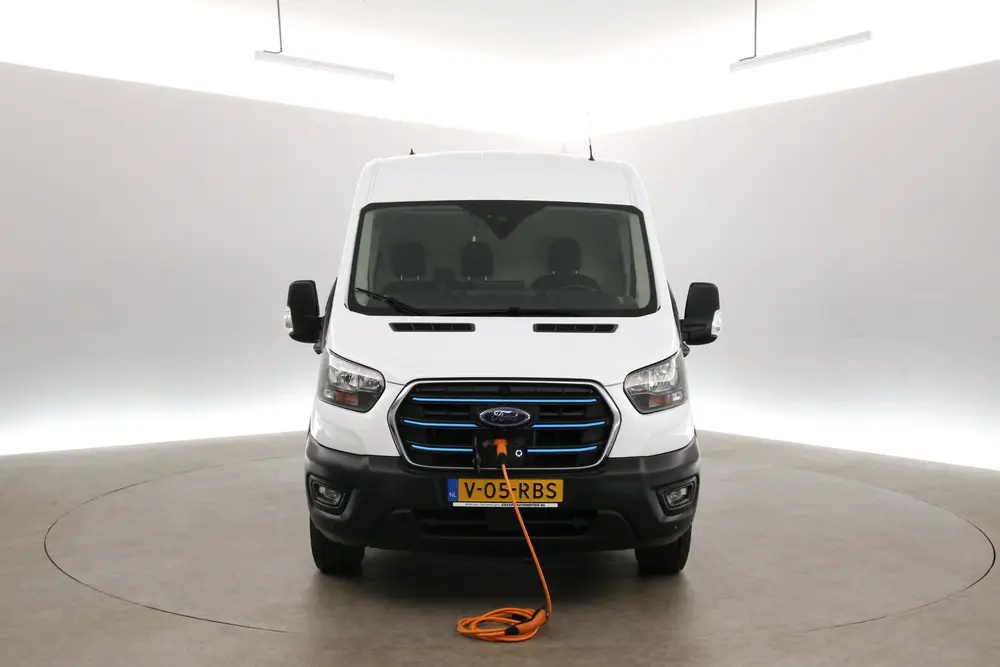 Ford Transit Elektrisch L3H2 Trend 68 kWh 184PK uit 2022, foto 9