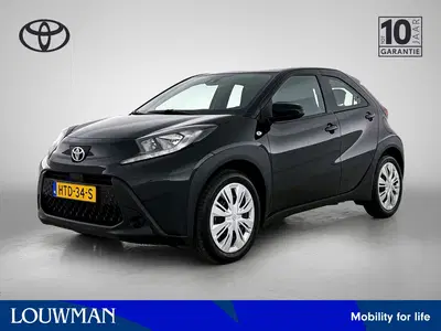 Toyota Aygo X 1.0 VVT-i MT Play uit 2025