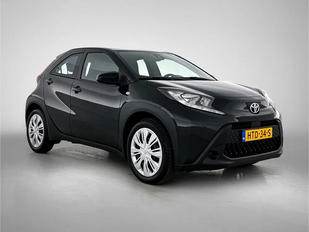 Toyota Aygo X 1.0 VVT-i MT Play uit 2025, foto 13