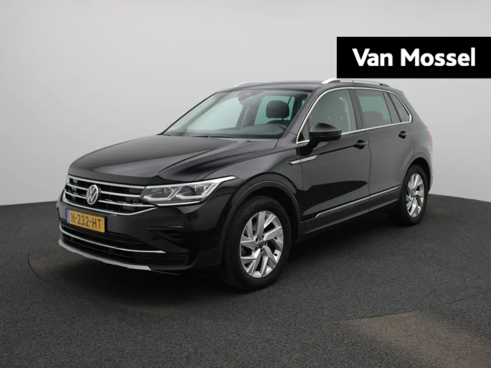 Volkswagen Tiguan 1.5 TSI Elegance 150 PK| Dealeronderhouden uit 2020