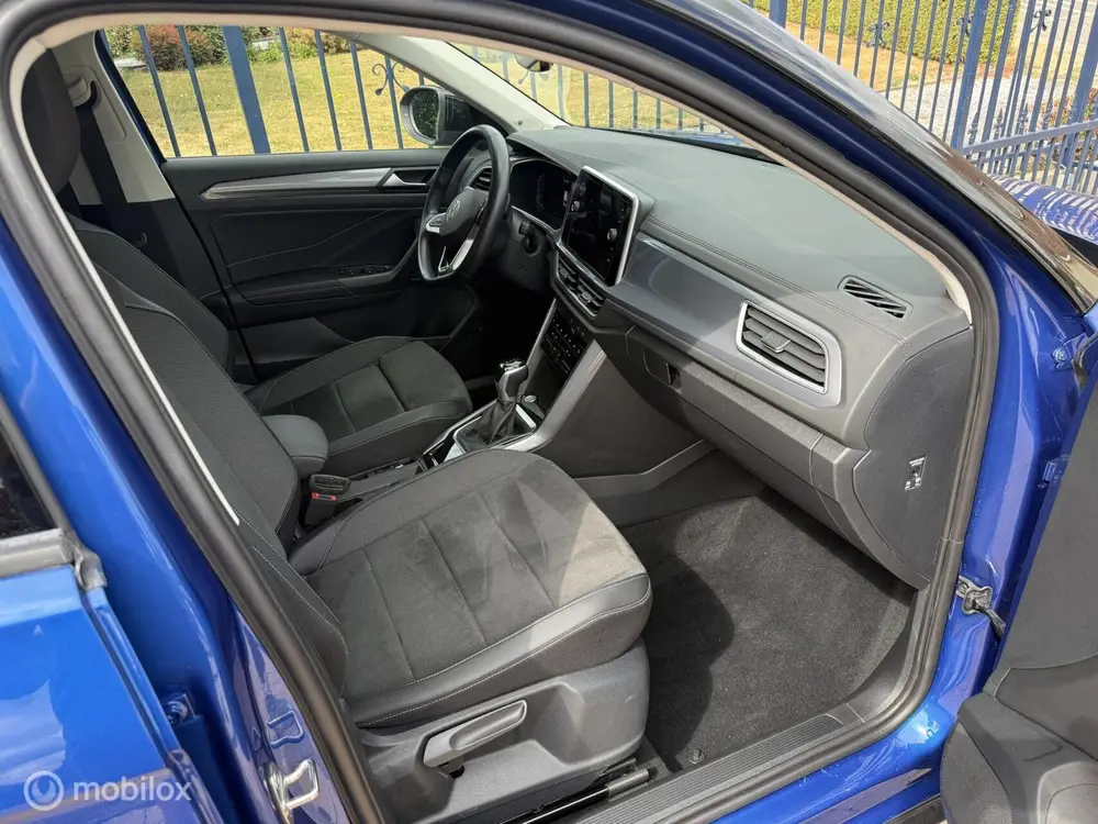 Volkswagen T-Roc 1.5 TSI Style 27.000 KM AUTOMAAT NIEUWSTAAT uit 2024, foto 10