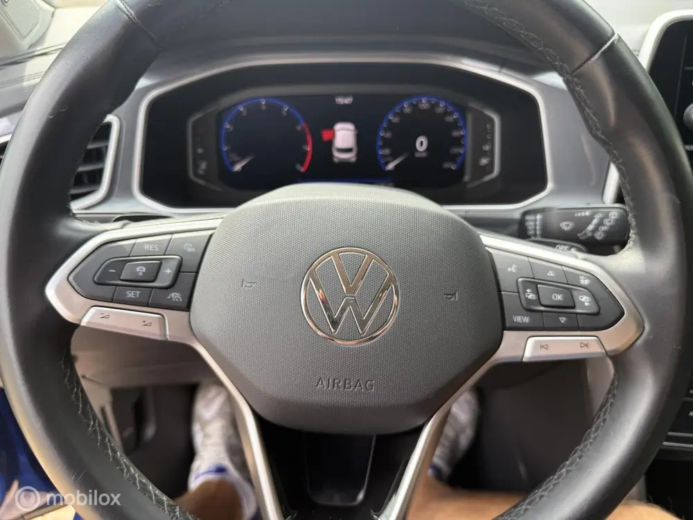 Volkswagen T-Roc 1.5 TSI Style 27.000 KM AUTOMAAT NIEUWSTAAT uit 2024, foto 12