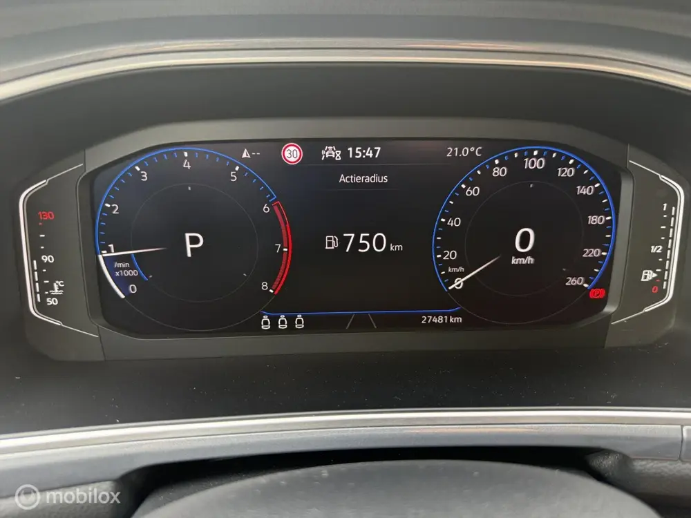 Volkswagen T-Roc 1.5 TSI Style 27.000 KM AUTOMAAT NIEUWSTAAT uit 2024, foto 14