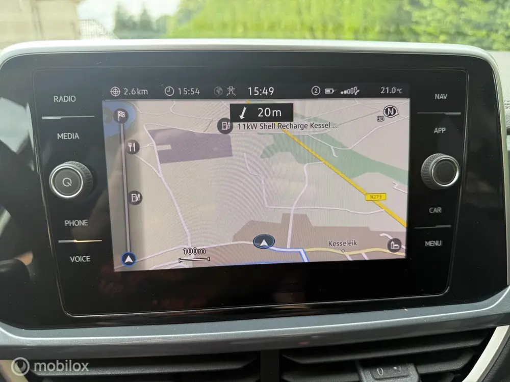Volkswagen T-Roc 1.5 TSI Style 27.000 KM AUTOMAAT NIEUWSTAAT uit 2024, foto 17