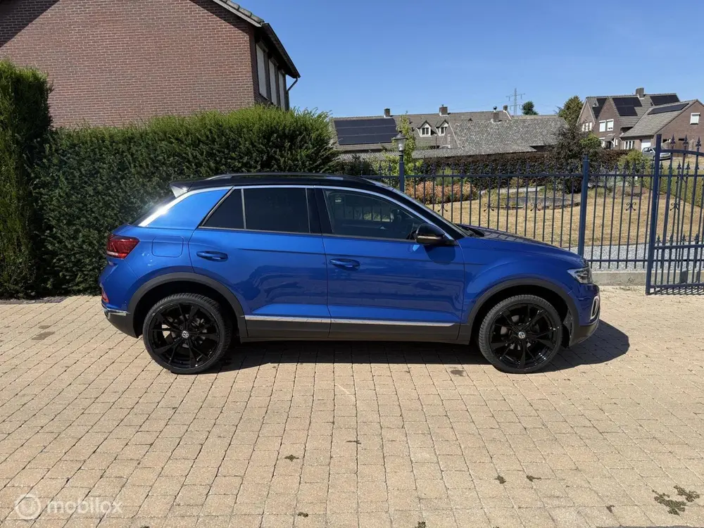 Volkswagen T-Roc 1.5 TSI Style 27.000 KM AUTOMAAT NIEUWSTAAT uit 2024, foto 3
