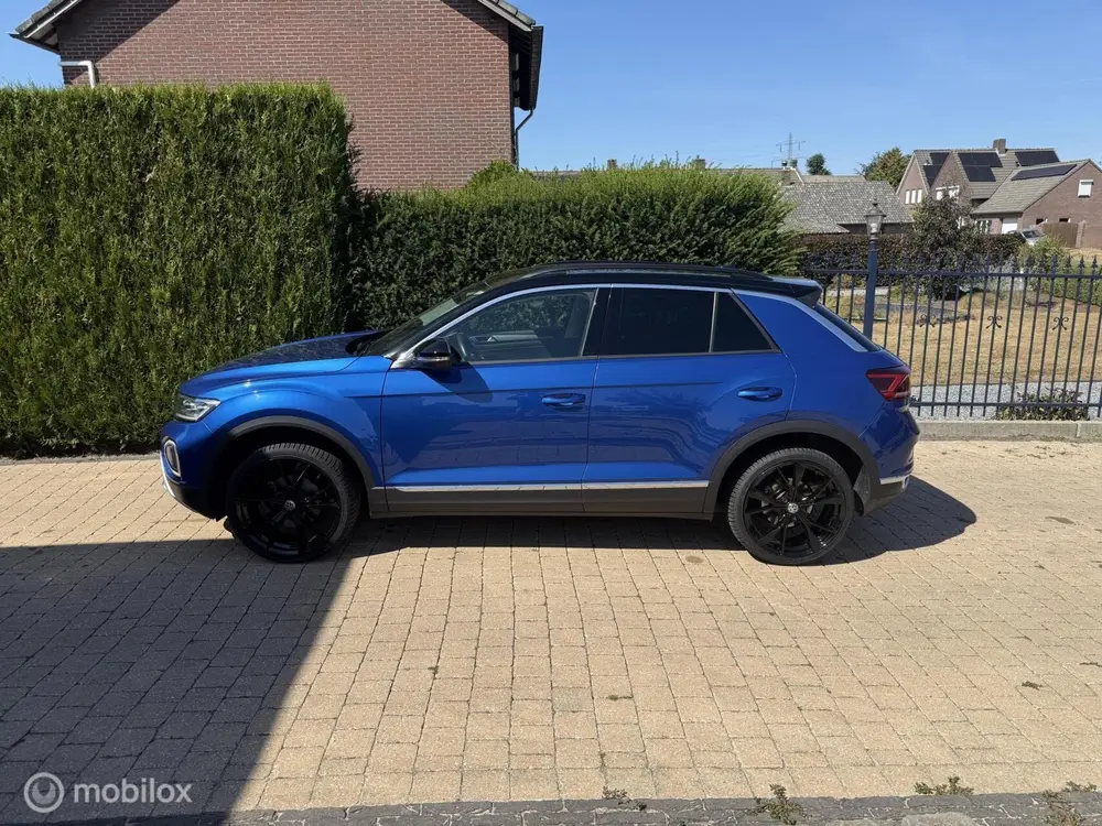 Volkswagen T-Roc 1.5 TSI Style 27.000 KM AUTOMAAT NIEUWSTAAT uit 2024, foto 4