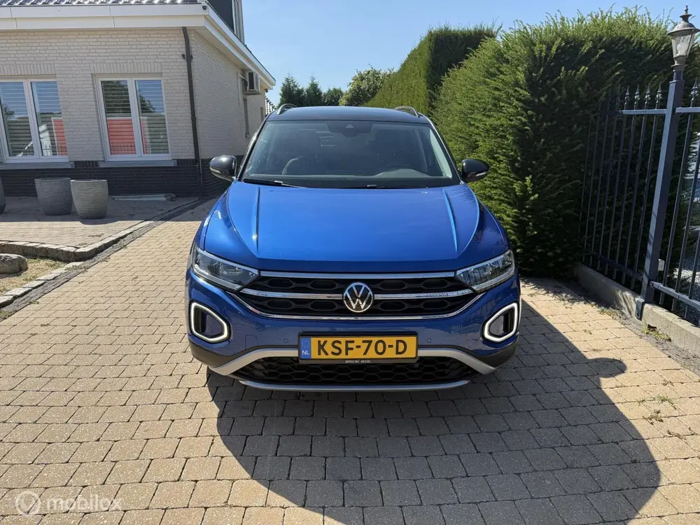Volkswagen T-Roc 1.5 TSI Style 27.000 KM AUTOMAAT NIEUWSTAAT uit 2024, foto 7