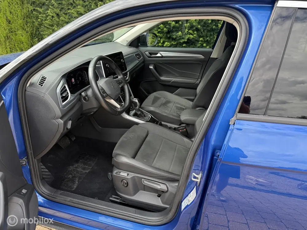 Volkswagen T-Roc 1.5 TSI Style 27.000 KM AUTOMAAT NIEUWSTAAT uit 2024, foto 9