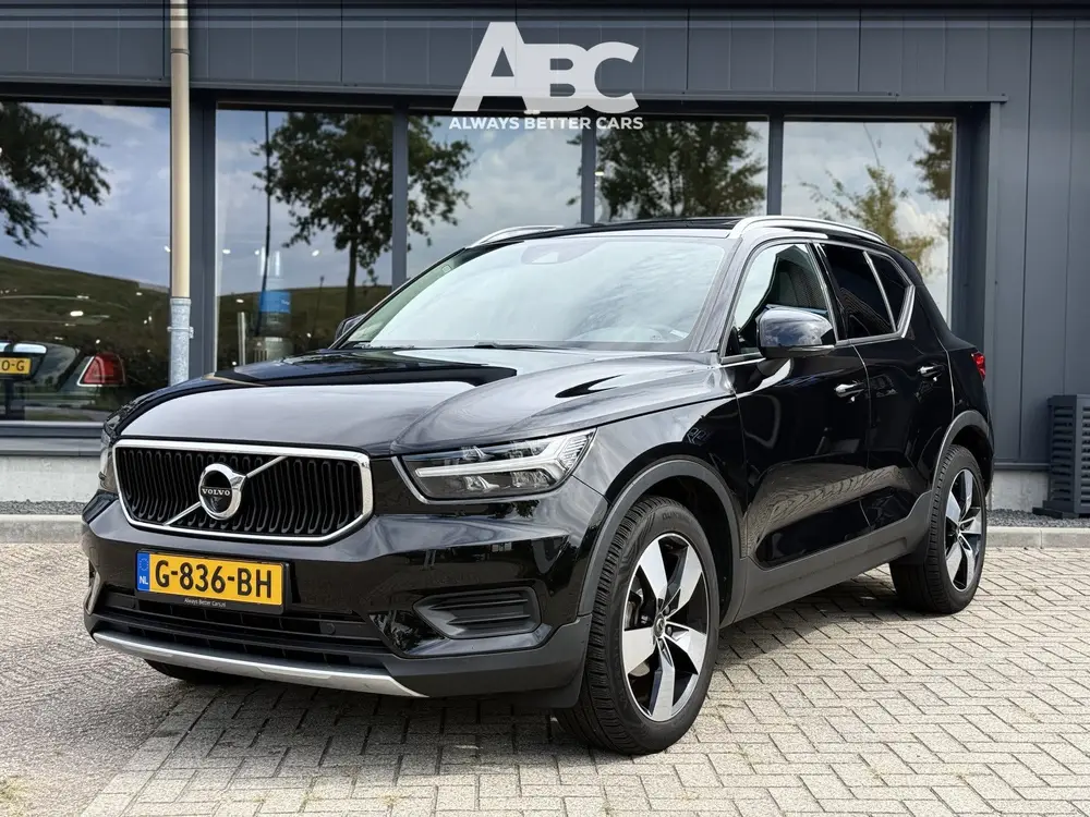 Volvo XC40 1.5 T3 Momentum Pro 360 (bj 2019, automaat) uit 2019