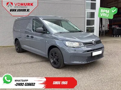 Volkswagen Caddy 2.0 TDI 125 pk DSG Aut. Carplay uit 2023