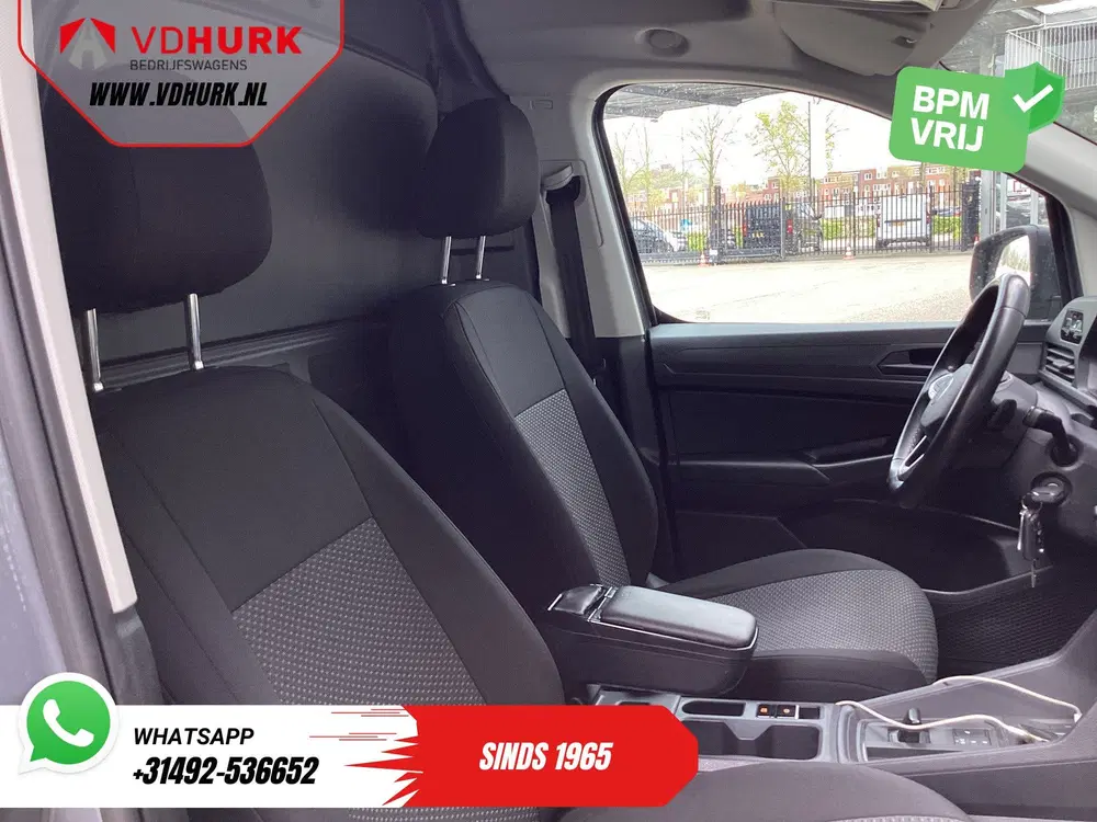 Volkswagen Caddy 2.0 TDI 125 pk DSG Aut. Carplay uit 2023, foto 11