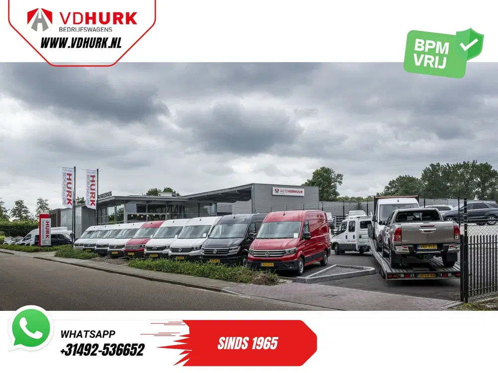 Volkswagen Caddy 2.0 TDI 125 pk DSG Aut. Carplay uit 2023, foto 16