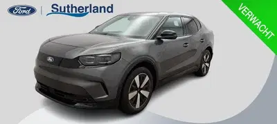Ford Capri Select Extended Range RWD 77 kWh Navigatie uit 2025