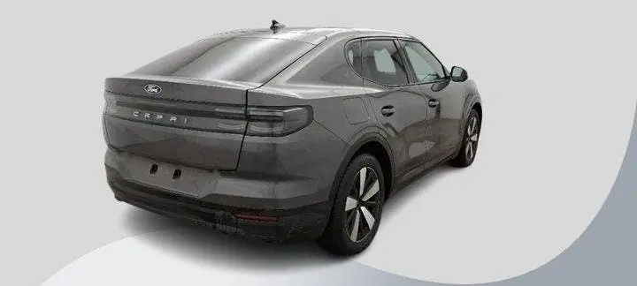 Ford Capri Select Extended Range RWD 77 kWh Navigatie uit 2025, foto 2