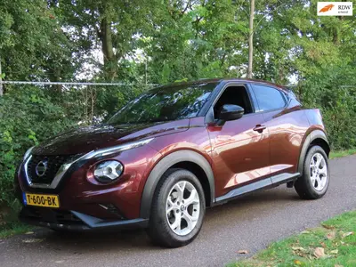 Nissan Juke 1.0 DIG-T N-Connecta *Navi *Camera *Carpla uit 2021