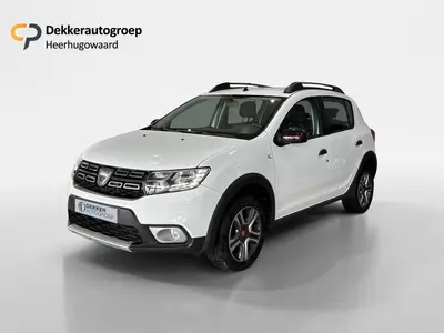 Dacia Sandero 0.9 TCe Tech Road 90 PK uit 2020