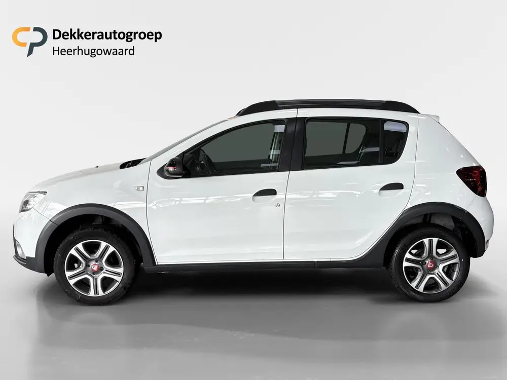 Dacia Sandero 0.9 TCe Tech Road 90 PK uit 2020, foto 2