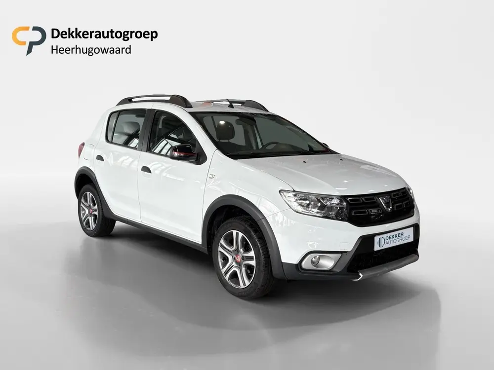 Dacia Sandero 0.9 TCe Tech Road 90 PK uit 2020, foto 3