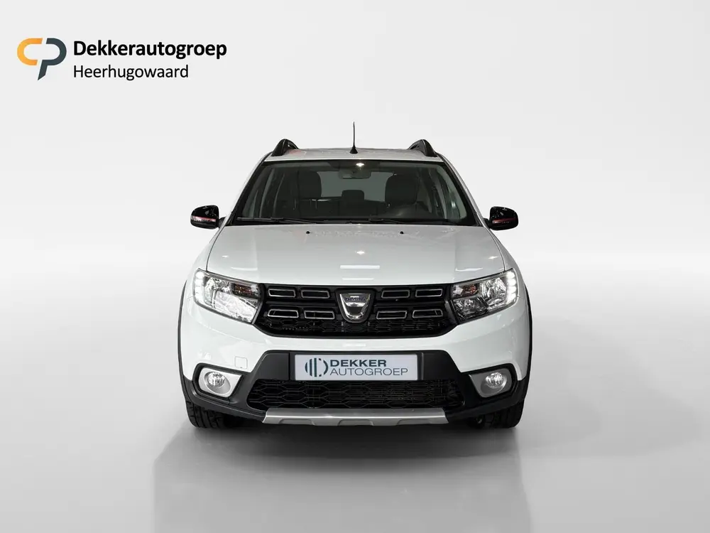 Dacia Sandero 0.9 TCe Tech Road 90 PK uit 2020, foto 4