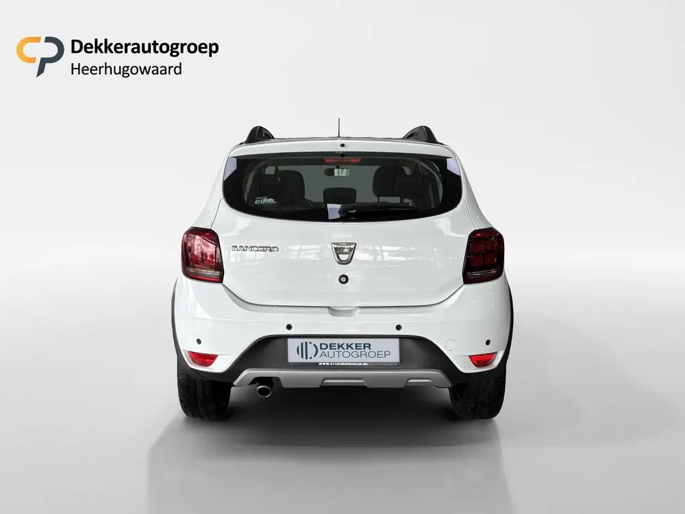 Dacia Sandero 0.9 TCe Tech Road 90 PK uit 2020, foto 5