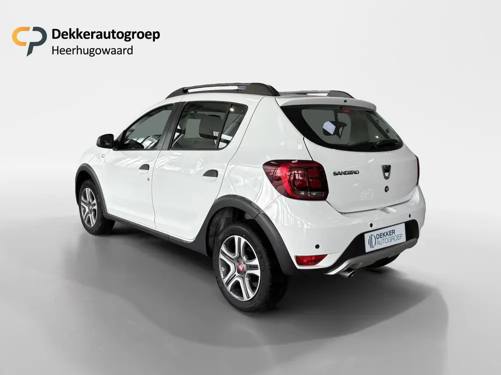 Dacia Sandero 0.9 TCe Tech Road 90 PK uit 2020, foto 6