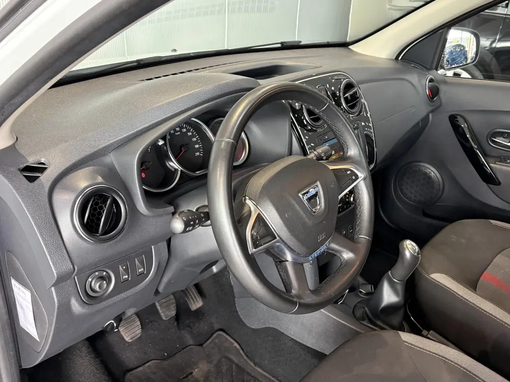 Dacia Sandero 0.9 TCe Tech Road 90 PK uit 2020, foto 7
