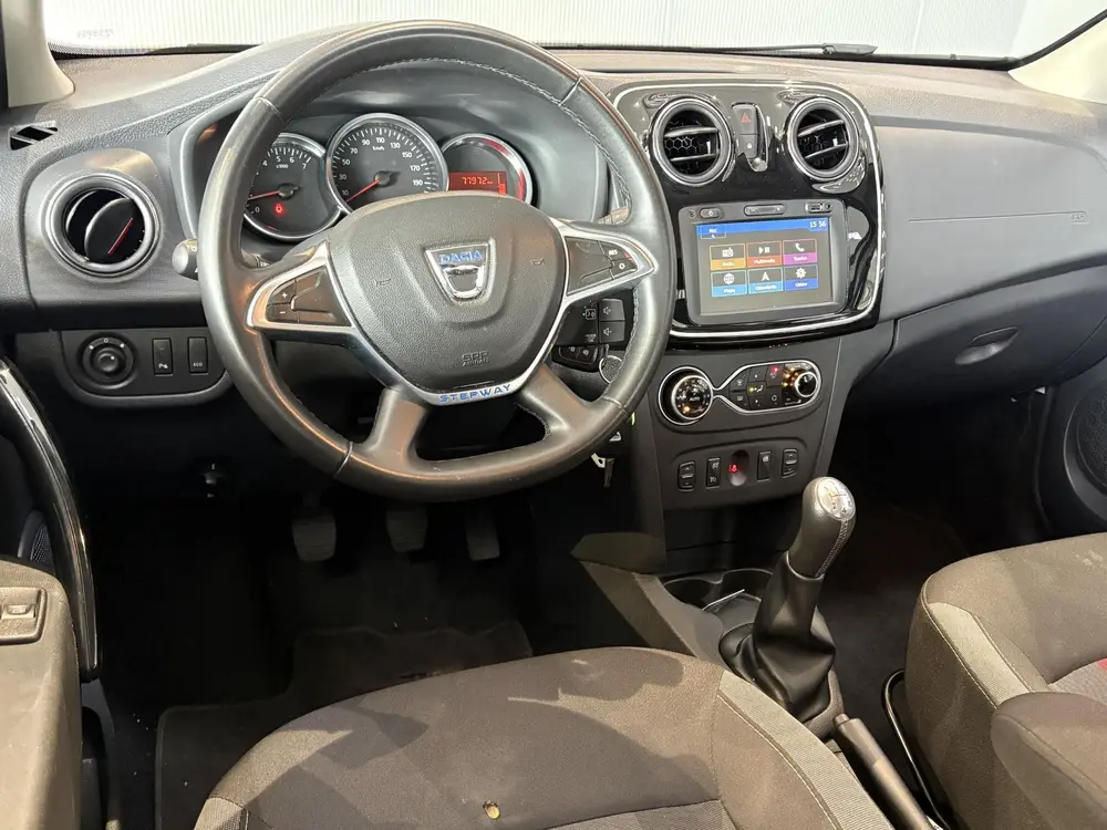 Dacia Sandero 0.9 TCe Tech Road 90 PK uit 2020, foto 8