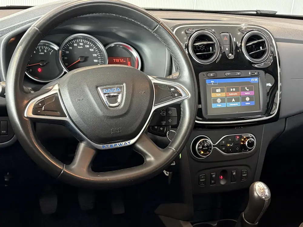 Dacia Sandero 0.9 TCe Tech Road 90 PK uit 2020, foto 9