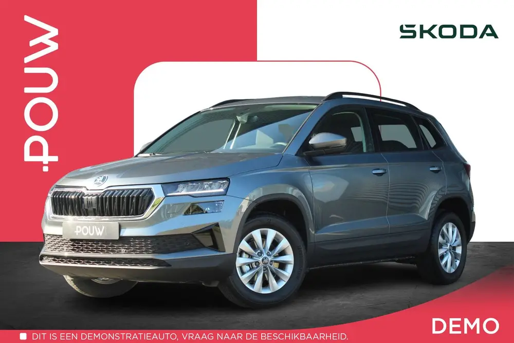 Skoda Karoq 1.0 TSI 115pk Business Edition uit 2026