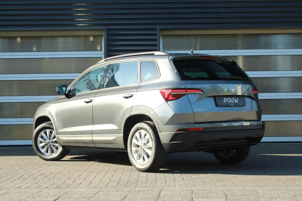 Skoda Karoq 1.0 TSI 115pk Business Edition uit 2026, foto 10