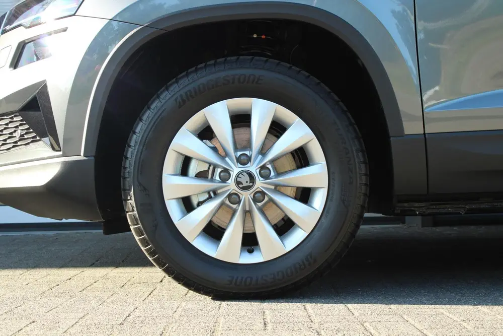 Skoda Karoq 1.0 TSI 115pk Business Edition uit 2026, foto 12