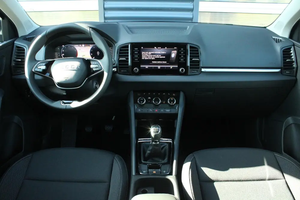 Skoda Karoq 1.0 TSI 115pk Business Edition uit 2026, foto 5