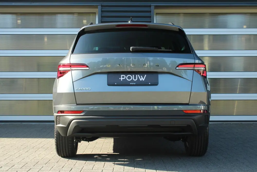 Skoda Karoq 1.0 TSI 115pk Business Edition uit 2026, foto 8